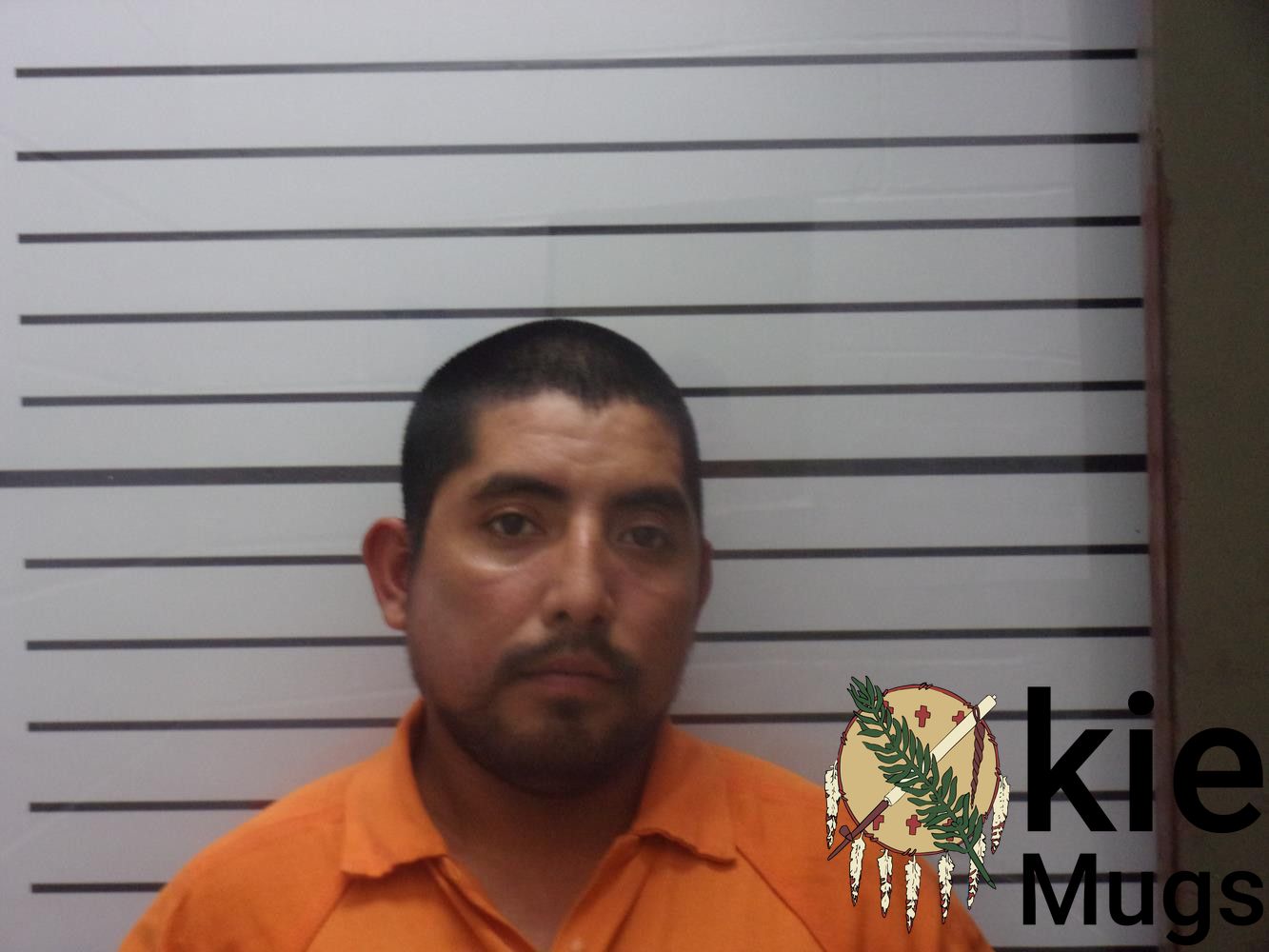 Booking photo of ROBERTO MONTOYA HERNANDEZ