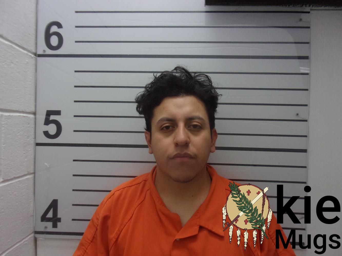 Booking photo of ROBERTO TECOTL CHOCOLATL