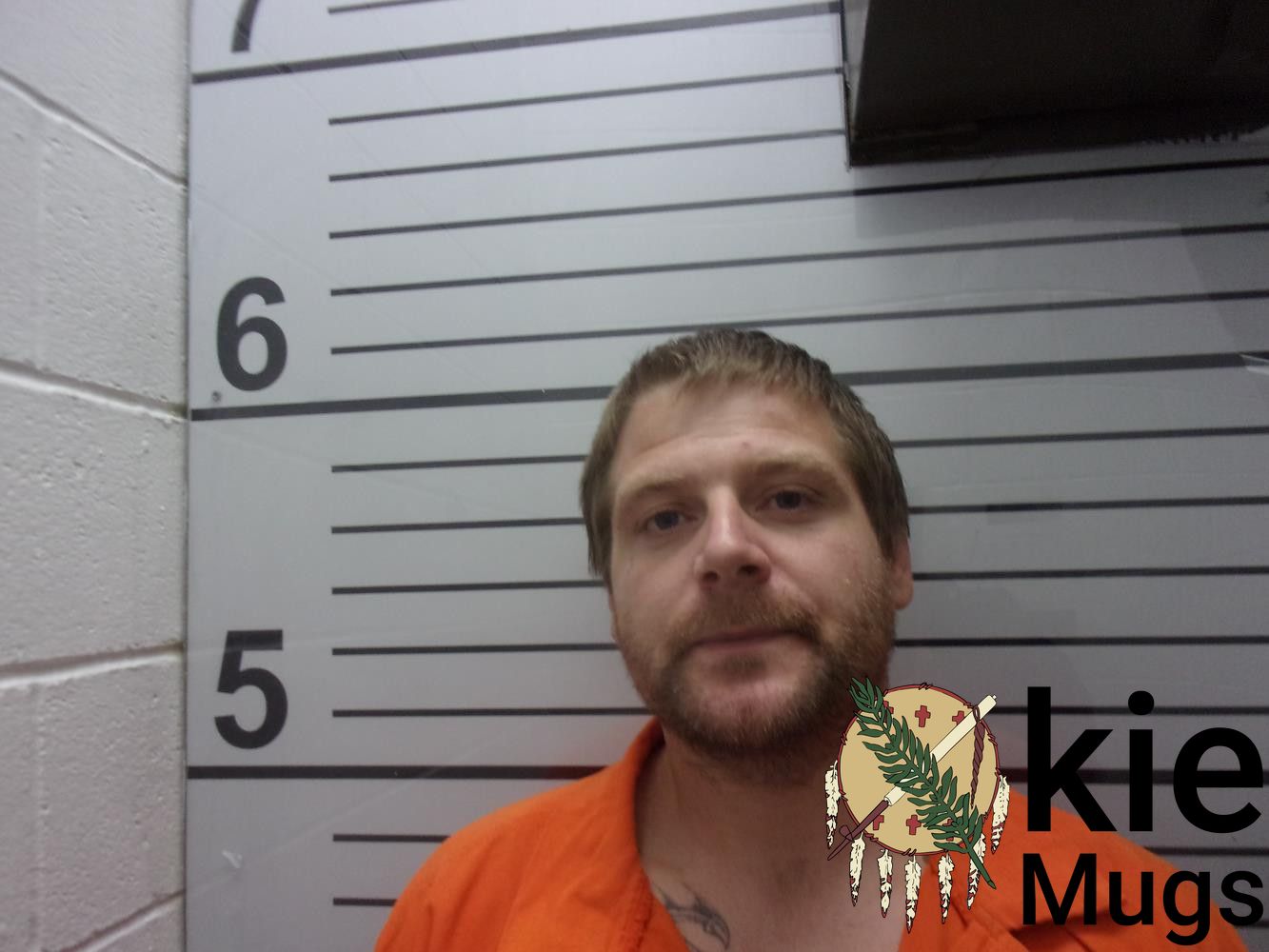Booking photo of ROBERT(USMS#15515-509) ATKINS