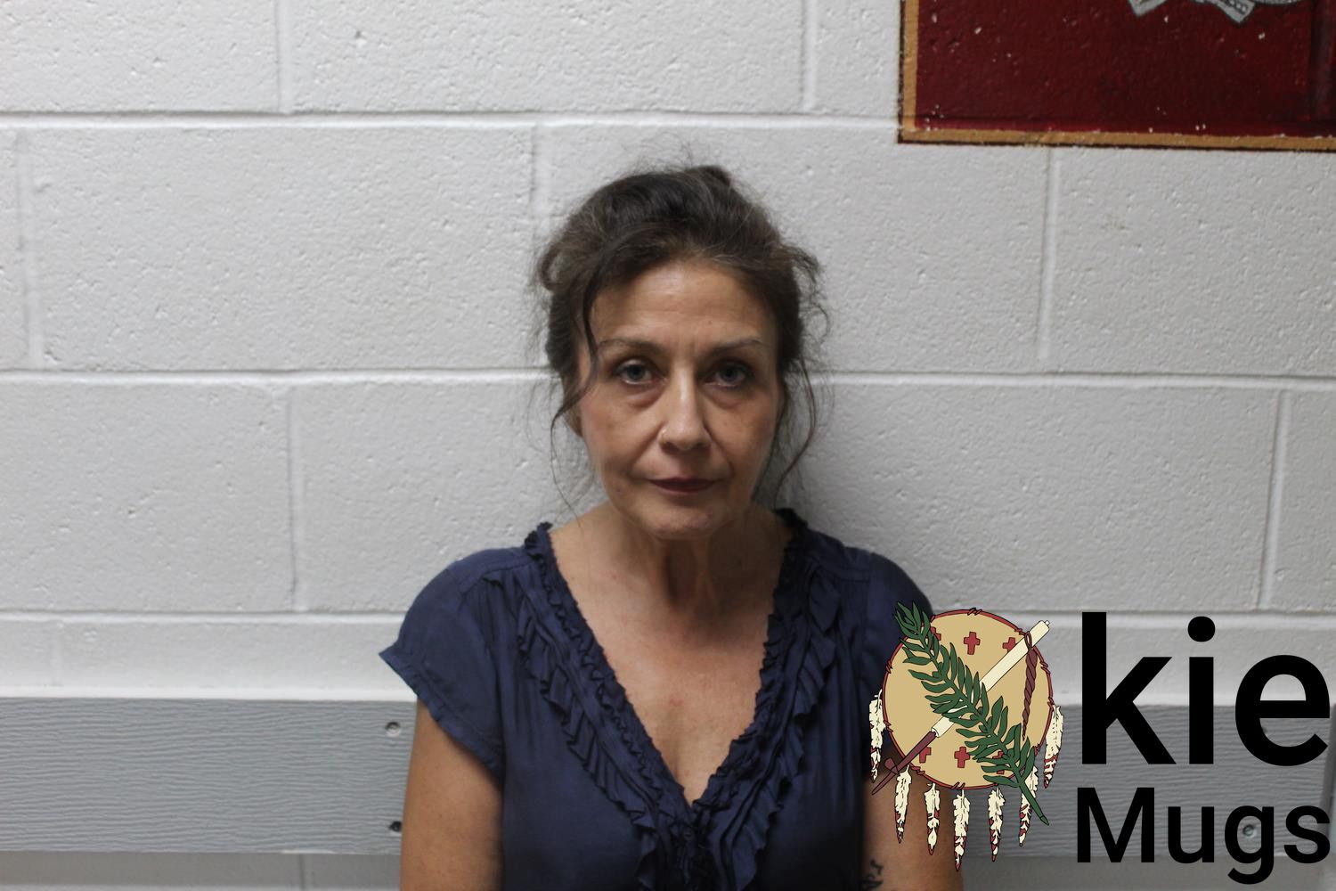 Booking photo of ROBIN BEAVER