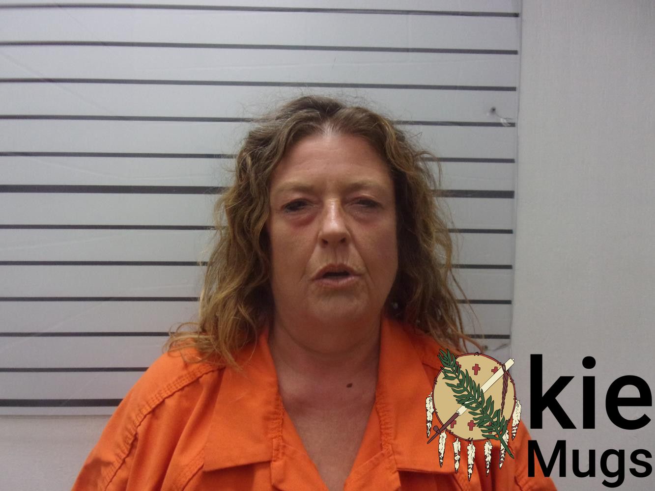 Booking photo of ROBIN STATON