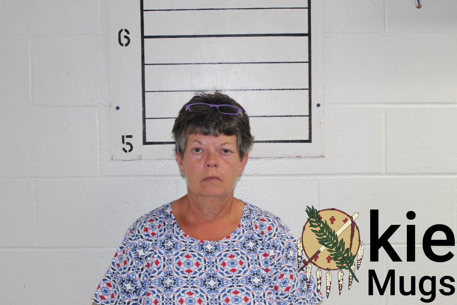 Booking photo of ROBIN WEBB