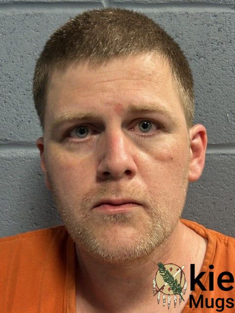 Booking photo of ROBERT ROBINSON