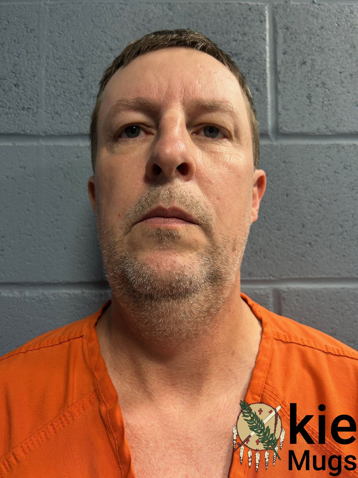 Booking photo of TIMOTHY ROBINSON