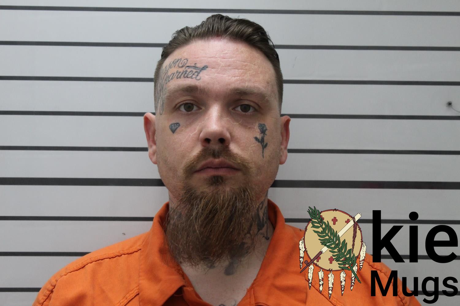Booking photo of ROBYN ALEXANDER JORY