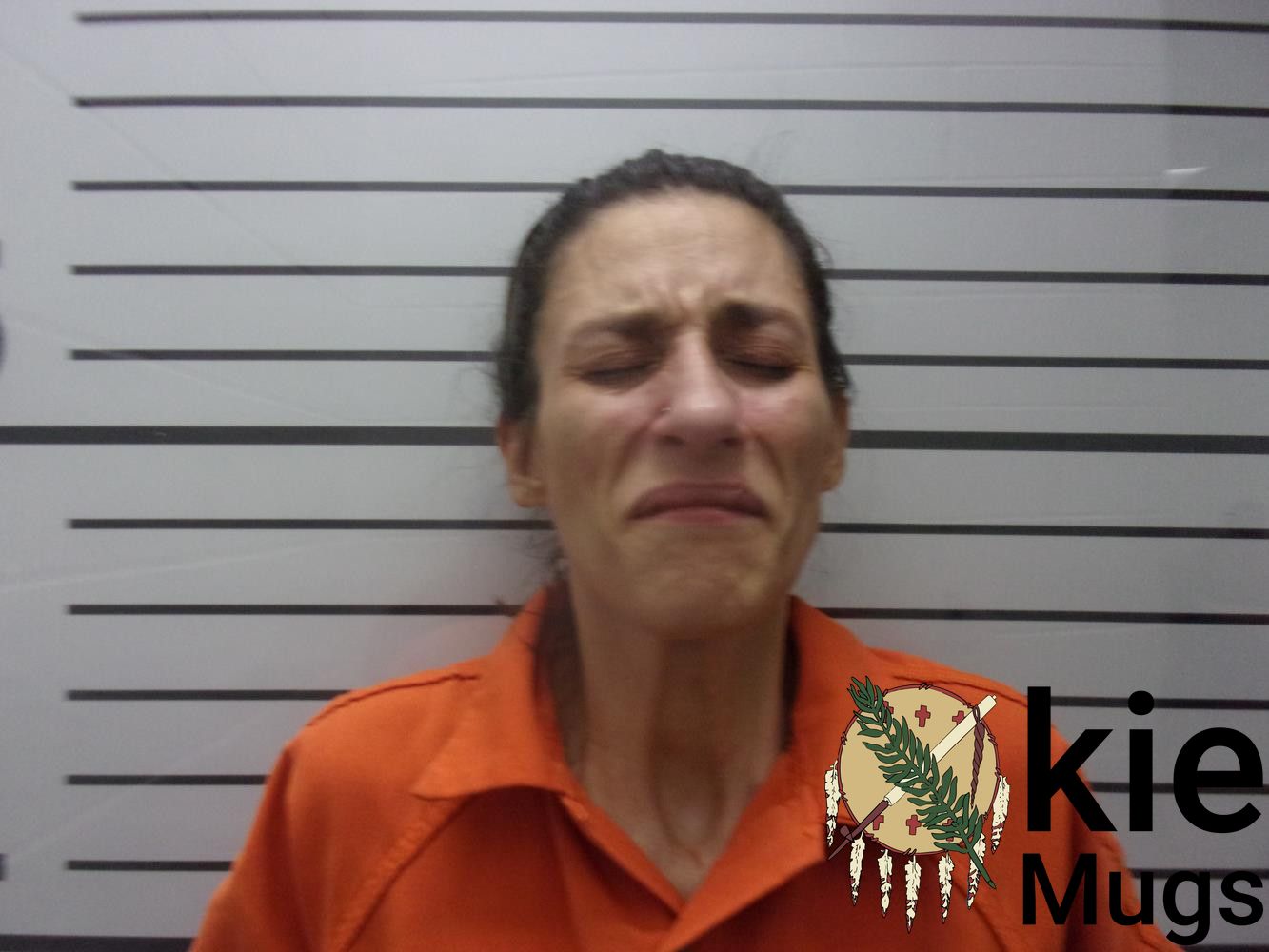 Booking photo of ROBYN BIANCA CAPPS