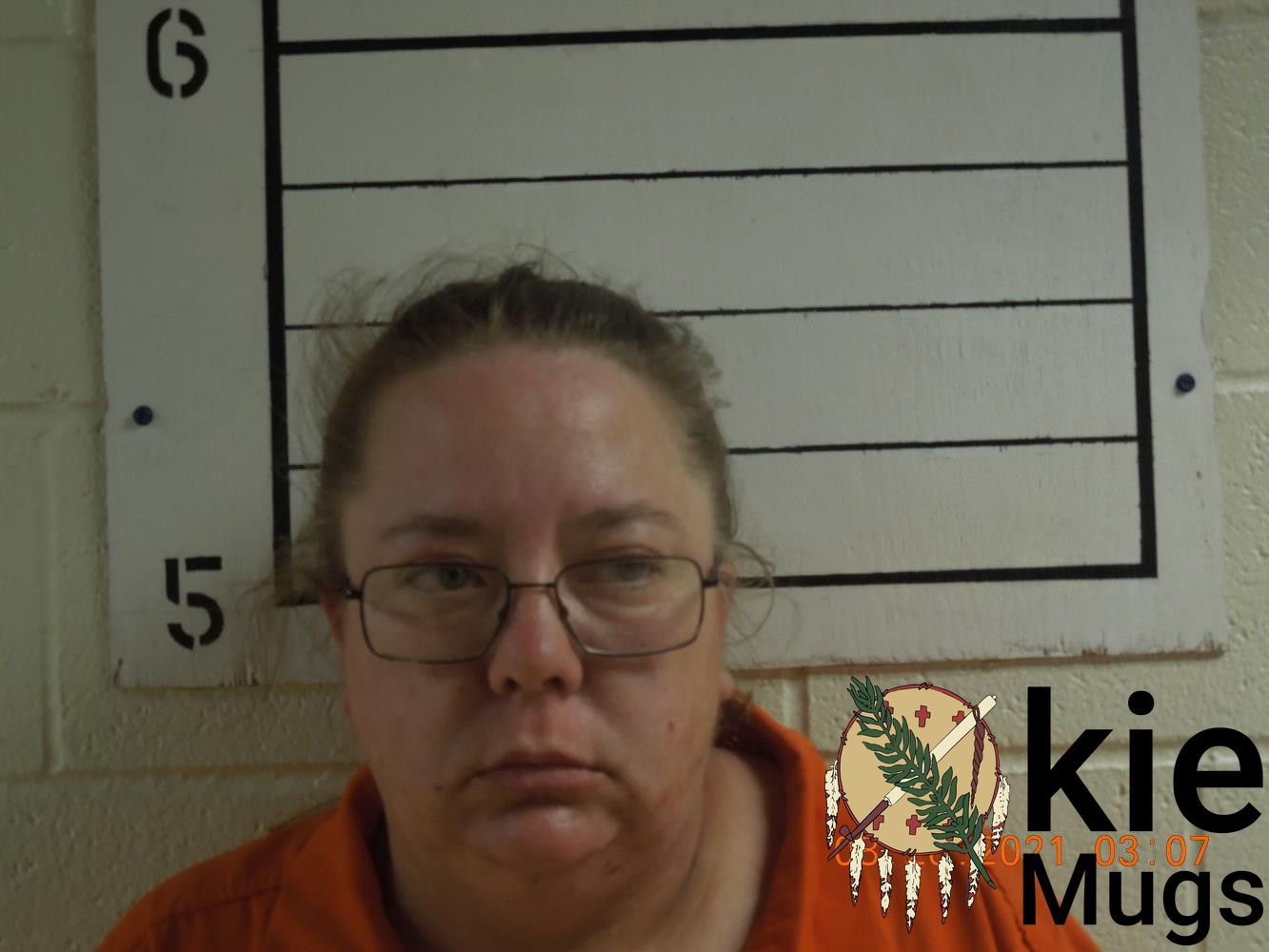 Booking photo of ROBYN LEA (CREEK) WILLIS