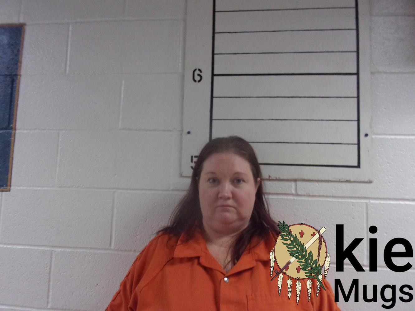 Booking photo of ROBYN LYNN RICHEY