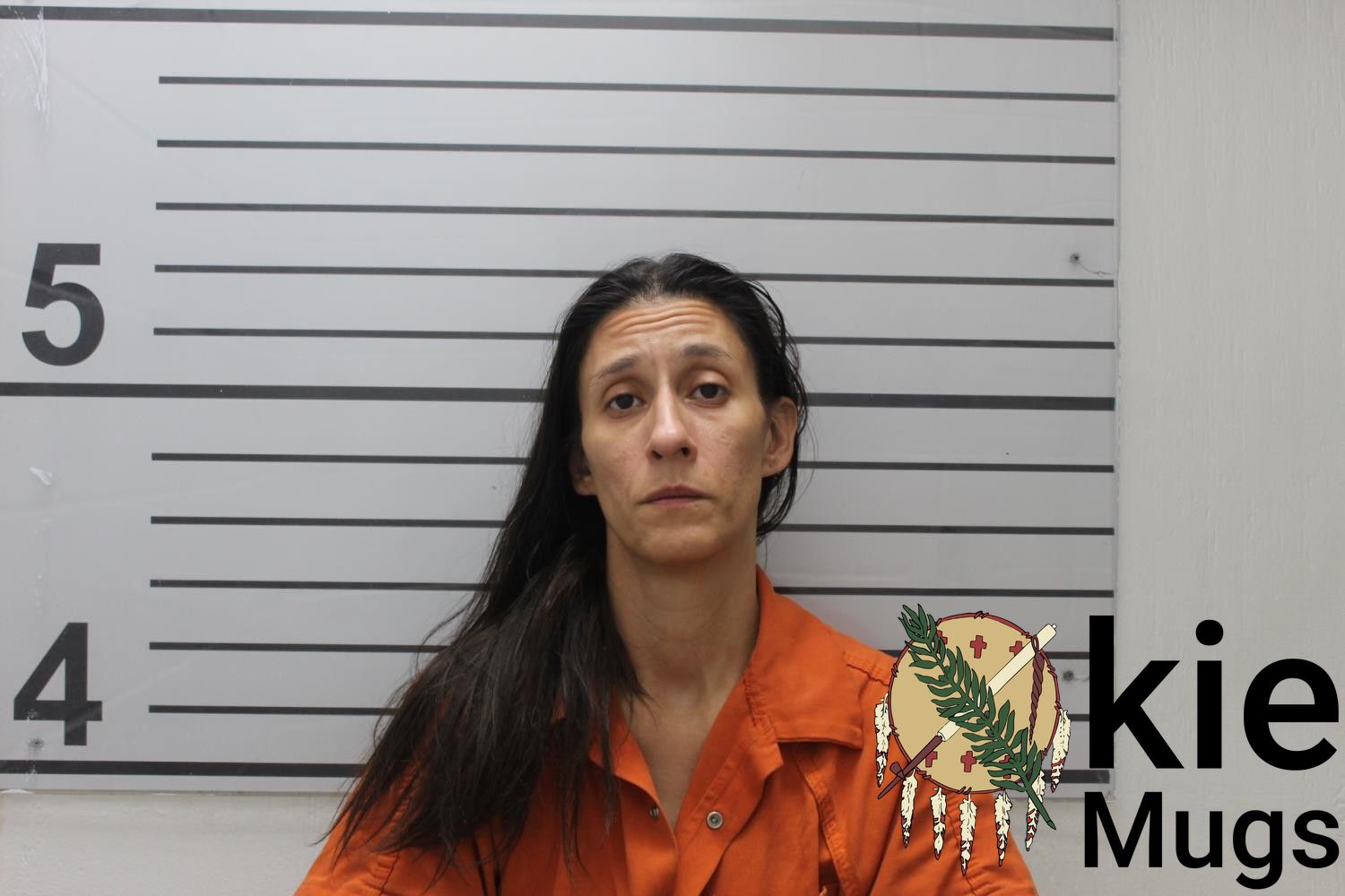 Booking photo of ROBYN (CREEK) SETTLES