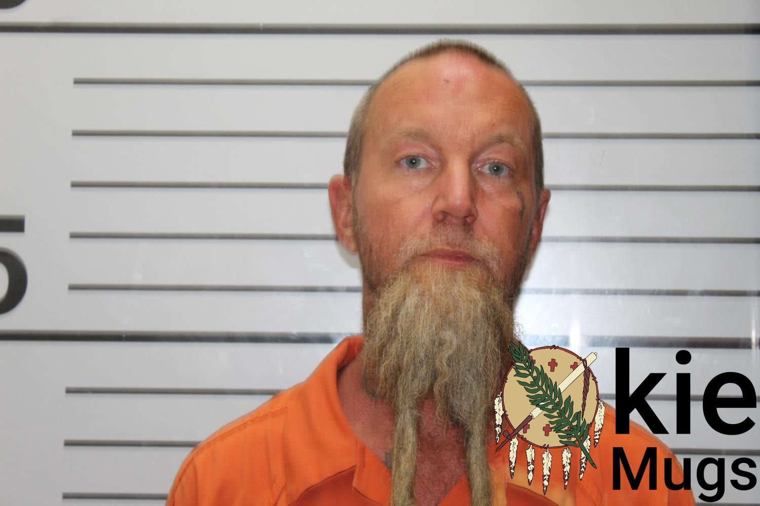 Booking photo of ROCKY ALVA WALKER