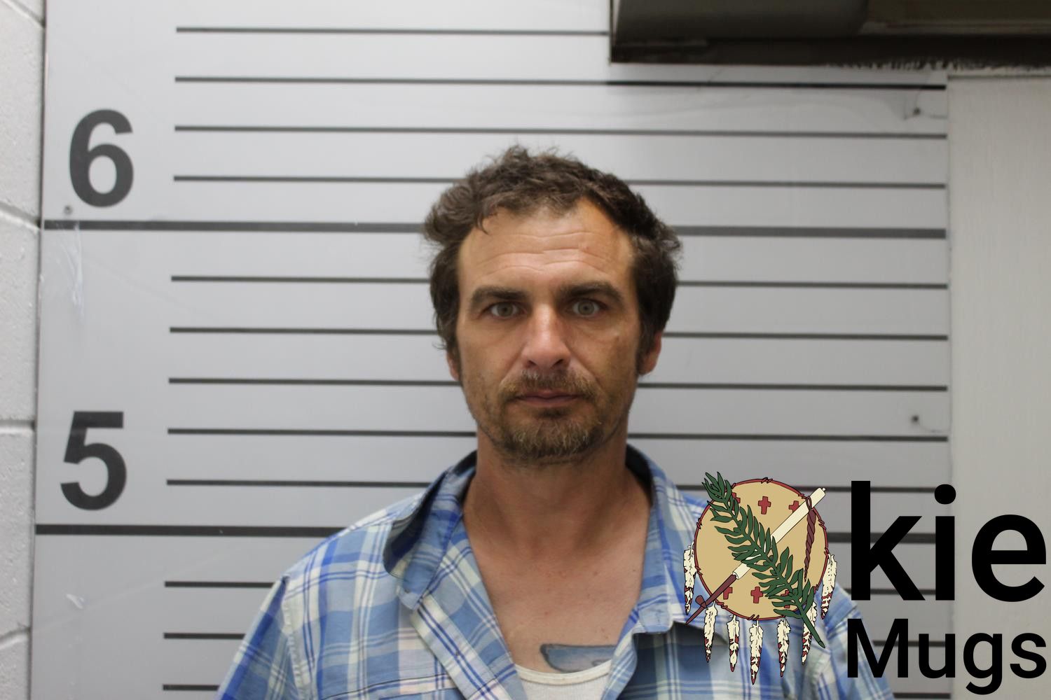Booking photo of ROCKY DOUGLAS (CREEK) RAMSEY
