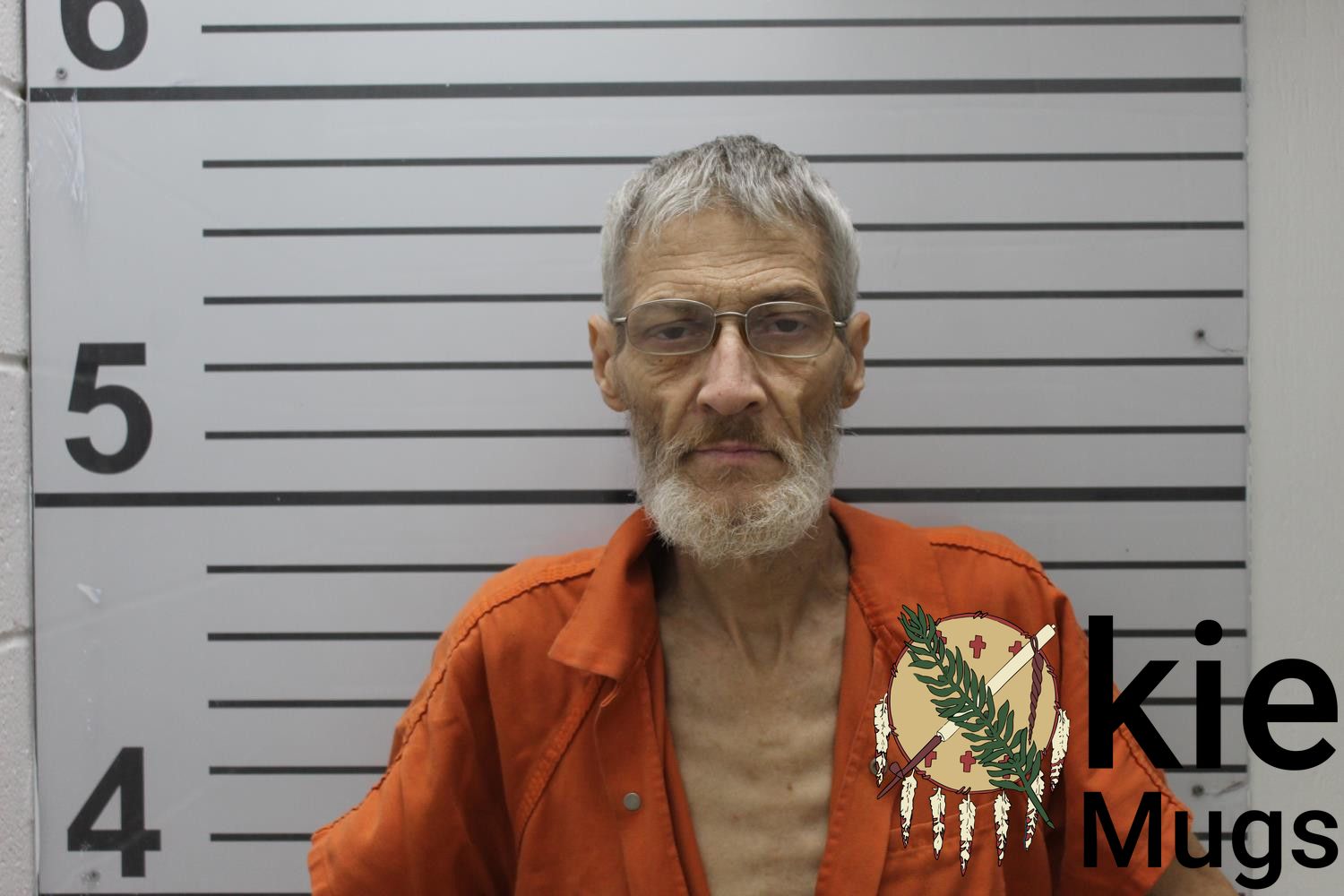 Booking photo of ROCKY JOE GRIFFIN