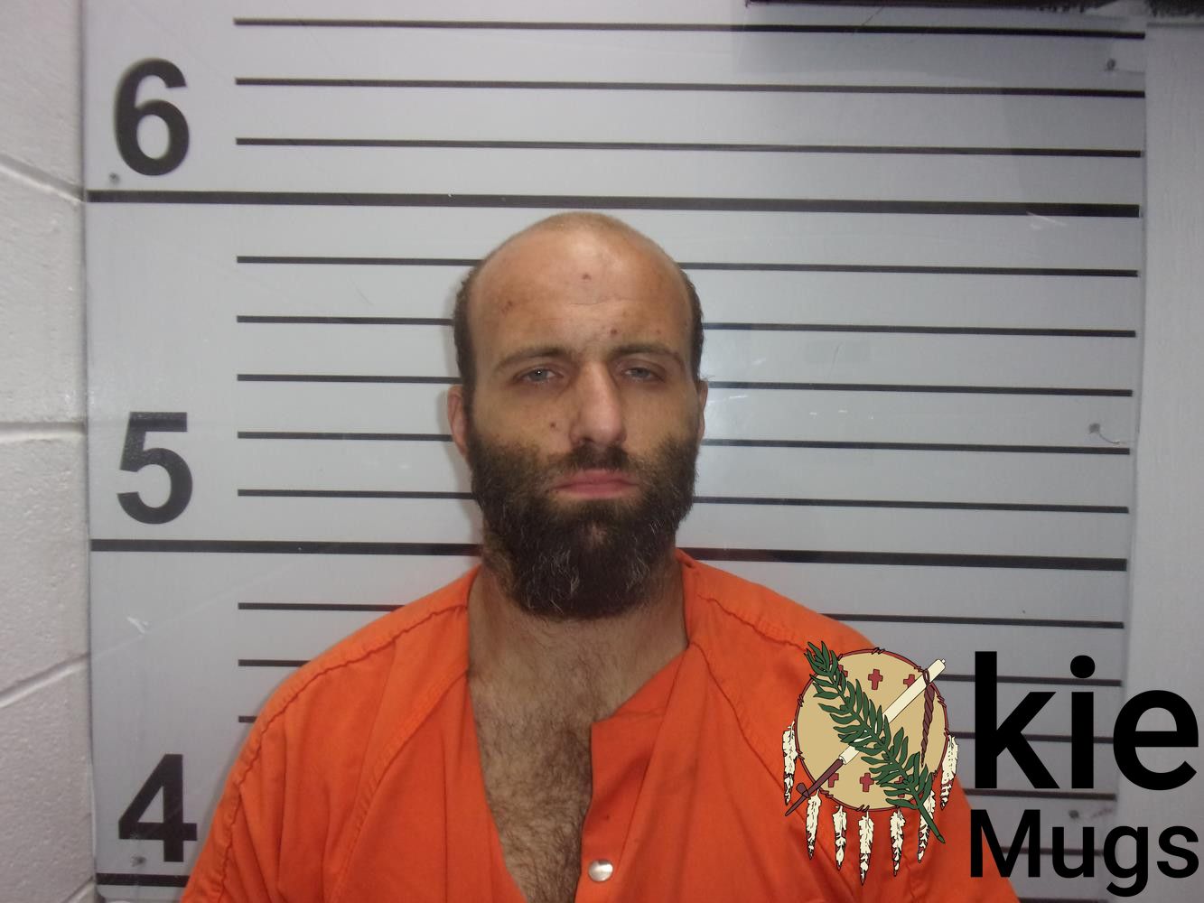 Booking photo of ROCKY LEE BUTLER