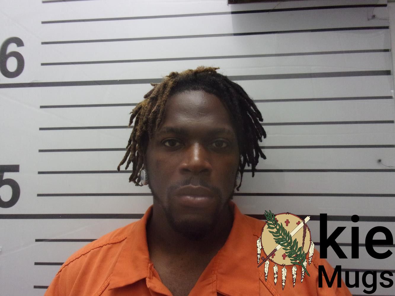 Booking photo of RODELL MCLEAN