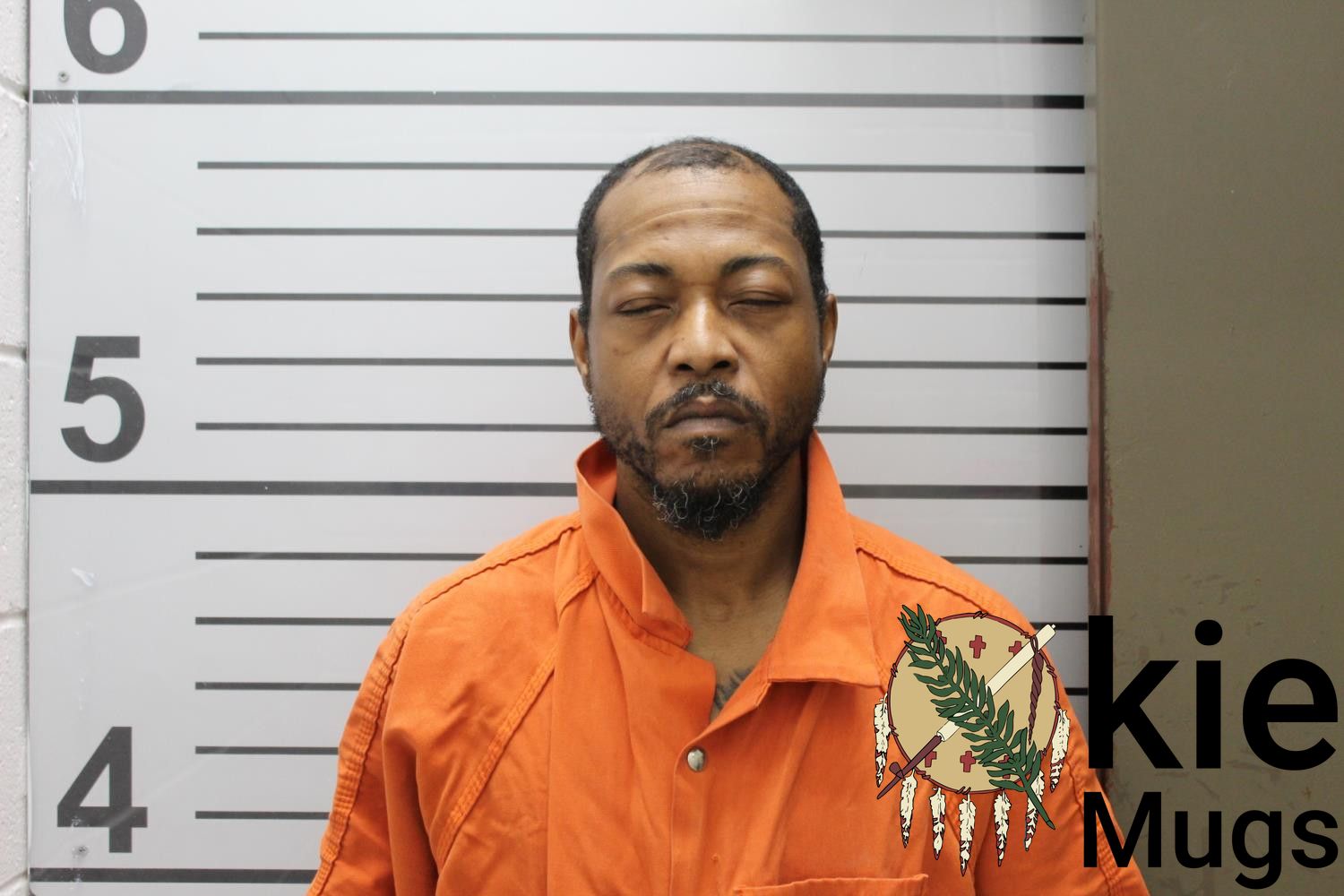 Booking photo of RODERICK JACKSON