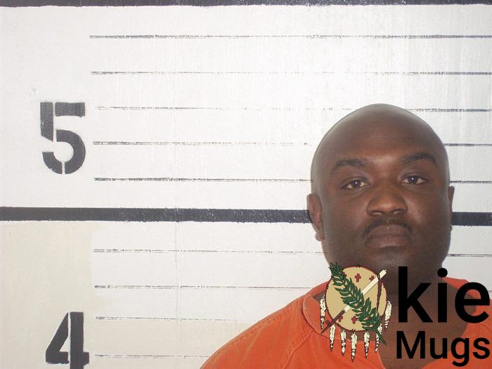 Booking photo of RODERICK LAMONT TURNER