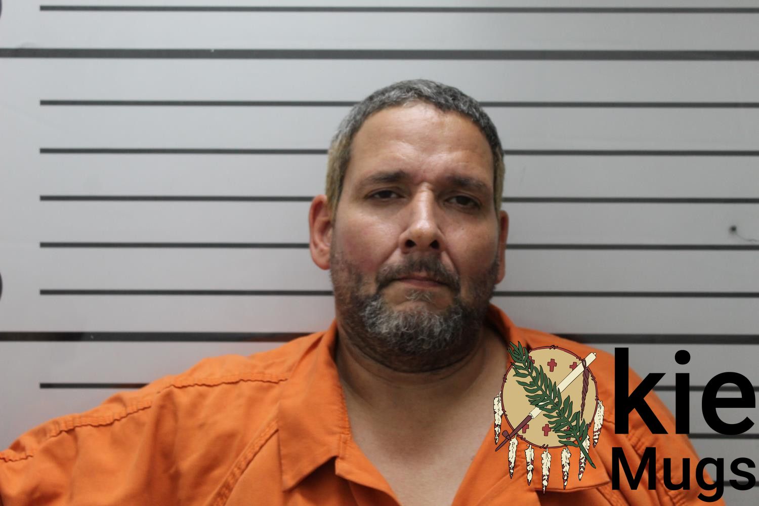 Booking photo of RODERICK ALEXANDER SMITH