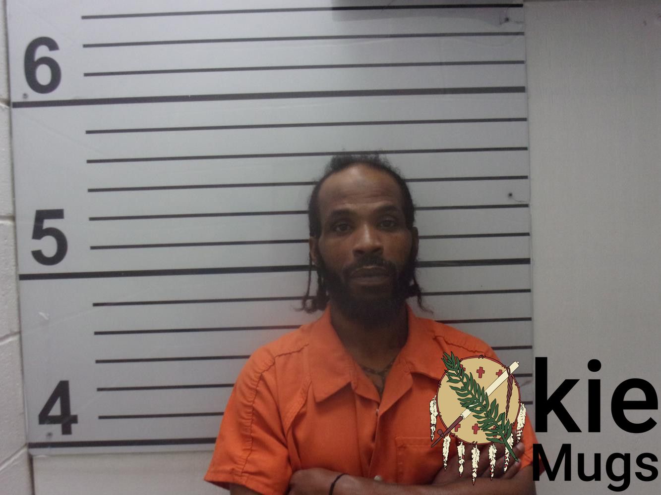 Booking photo of RODGERICK PAYNE