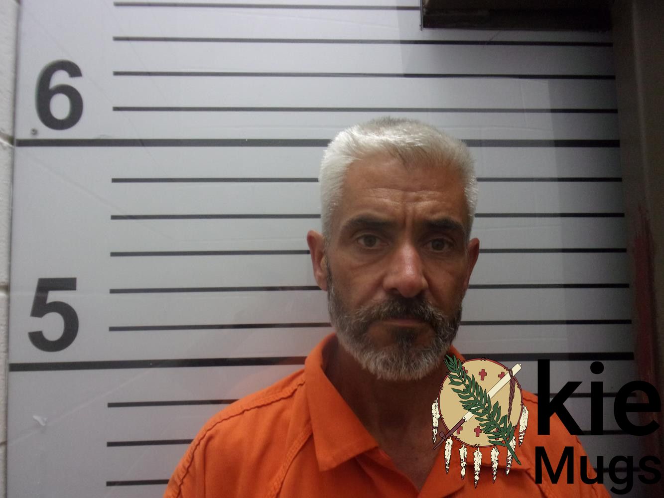 Booking photo of RODNEY ALAN MORRIS