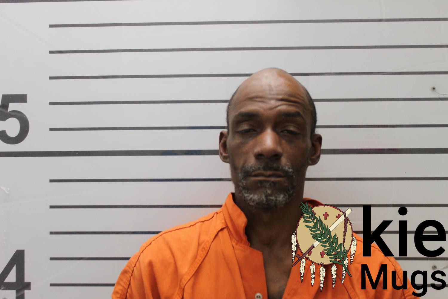 Booking photo of RODNEY ALLEN BURTON