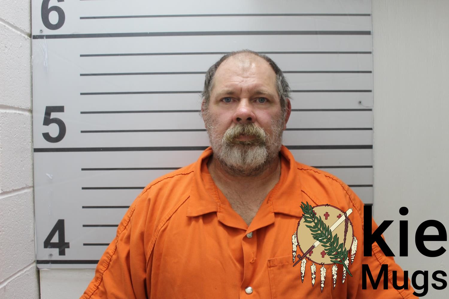Booking photo of RODNEY BRIAN DYER
