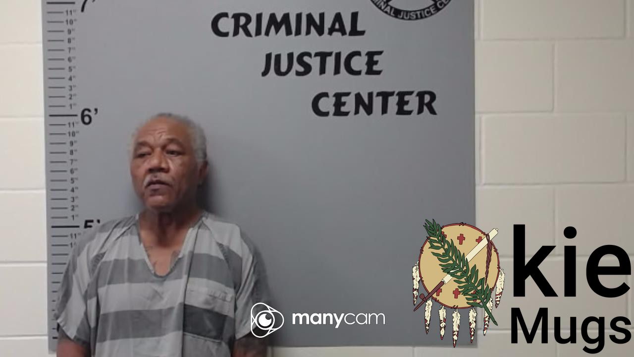Booking photo of RODNEY EUGENE SMITH