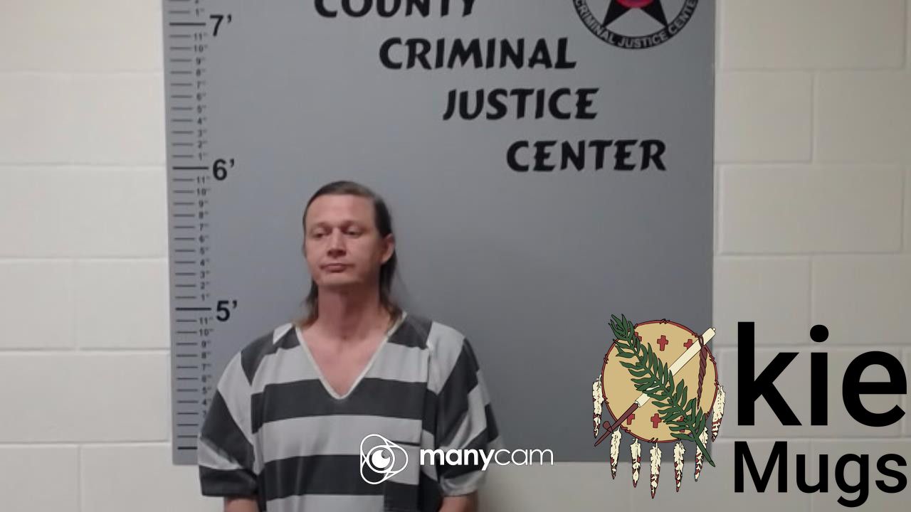 Booking photo of RODNEY JAMES HARTLINE