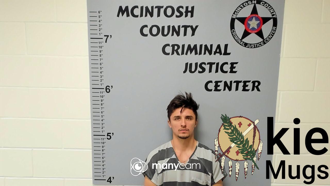 Booking photo of RODNEY JAMES PHELPS