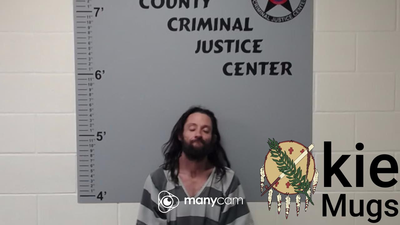 Booking photo of RODNEY MARTIN