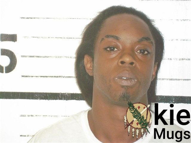 Booking photo of RODNEY VERNELL PARKS