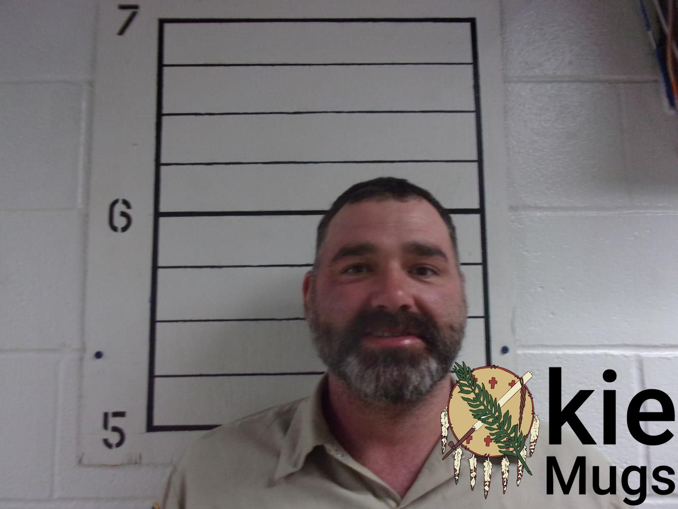 Booking photo of RODNEY WAYNE EDGAR