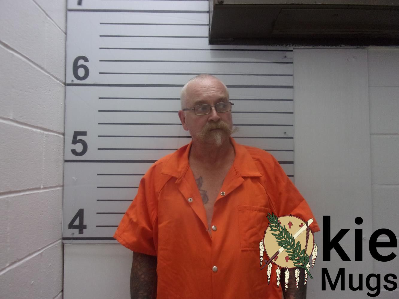 Booking photo of RODNEY WAYNE GODFREY SR.