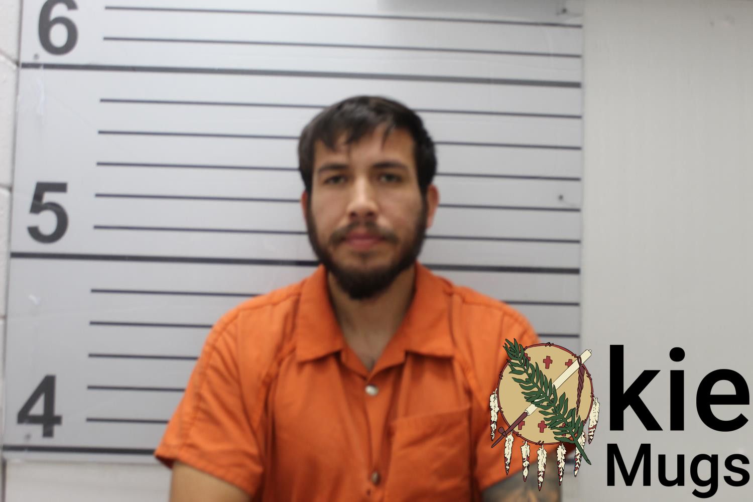 Booking photo of RODOLFO LOPEZ