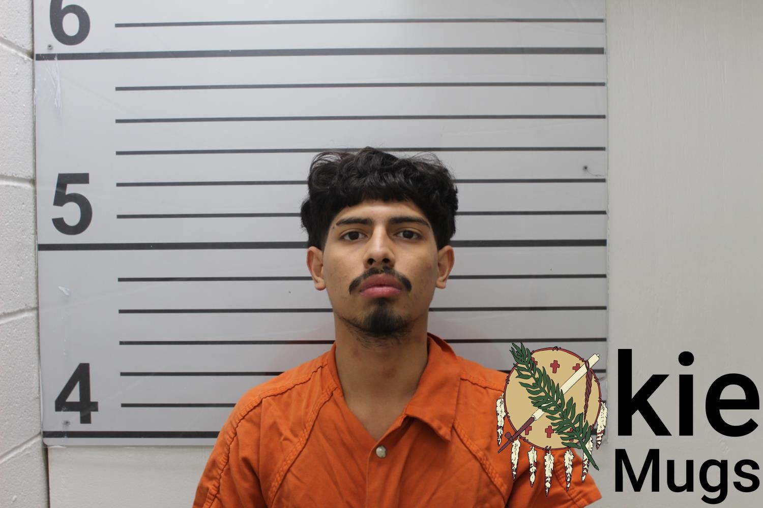 Booking photo of RODRIGO GONZALEZ
