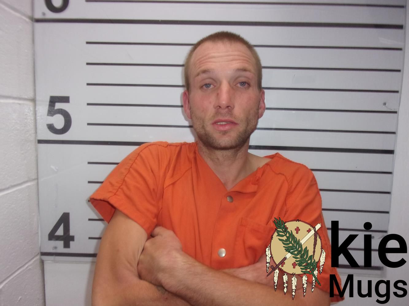 Booking photo of ROGER CLARK PIERCE