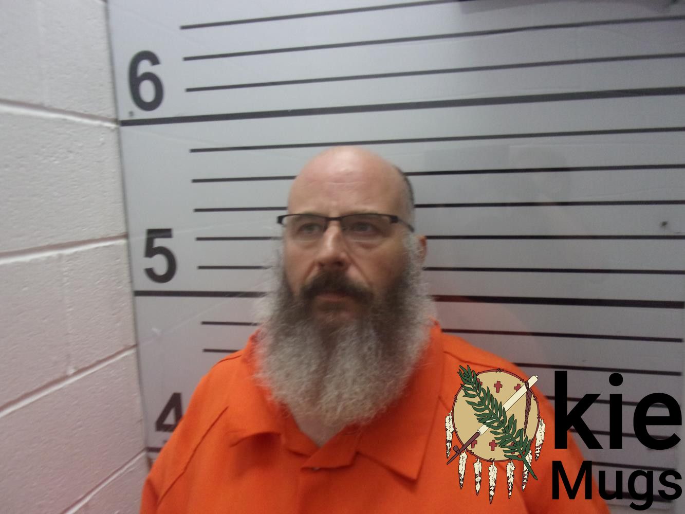 Booking photo of ROGER DEAN WAGNER