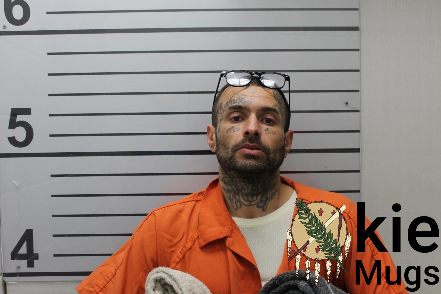 Booking photo of ROGER MEIKLE