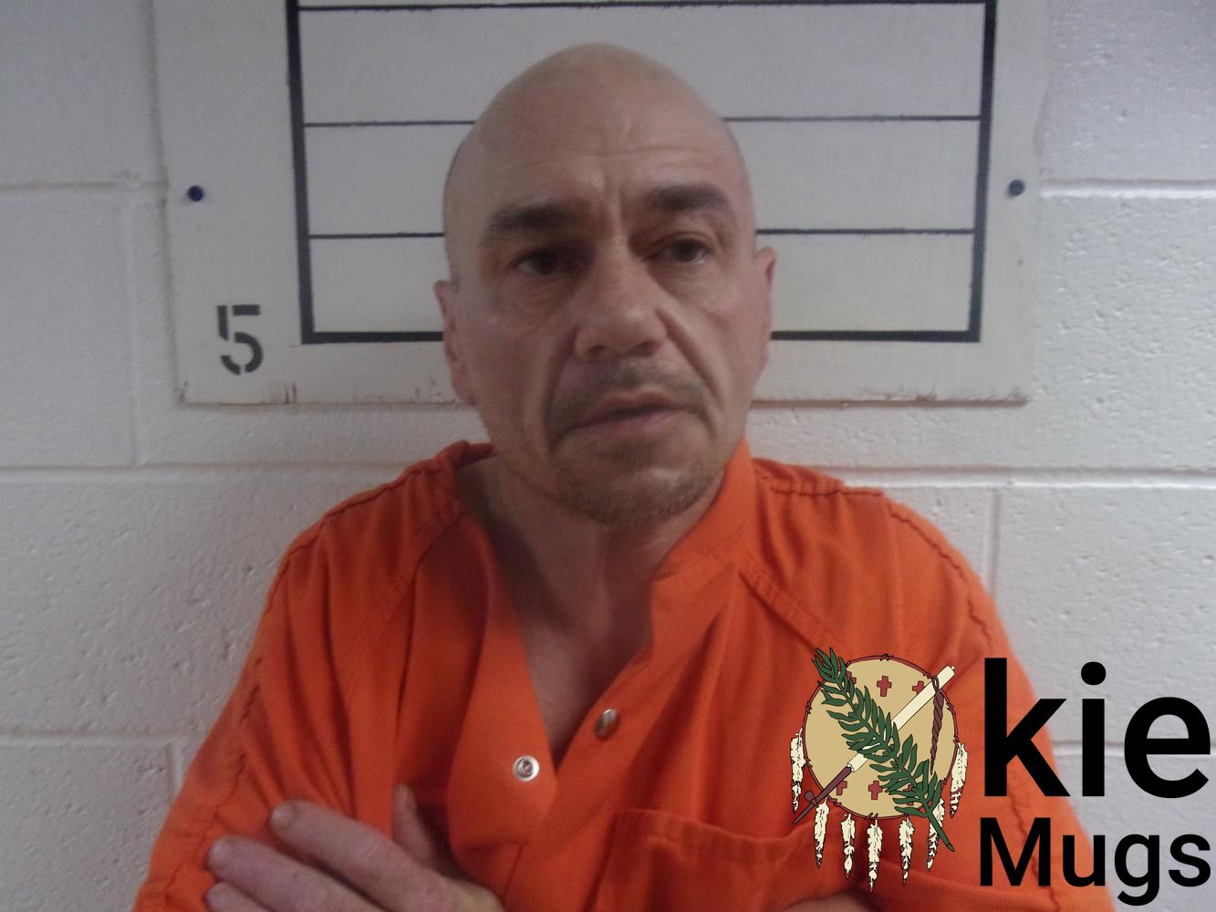 Booking photo of ROGER PAUL PIPPIN