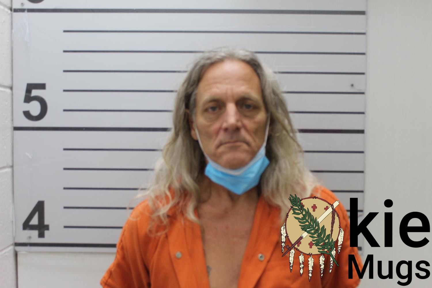 Booking photo of ROGER W DORRIS