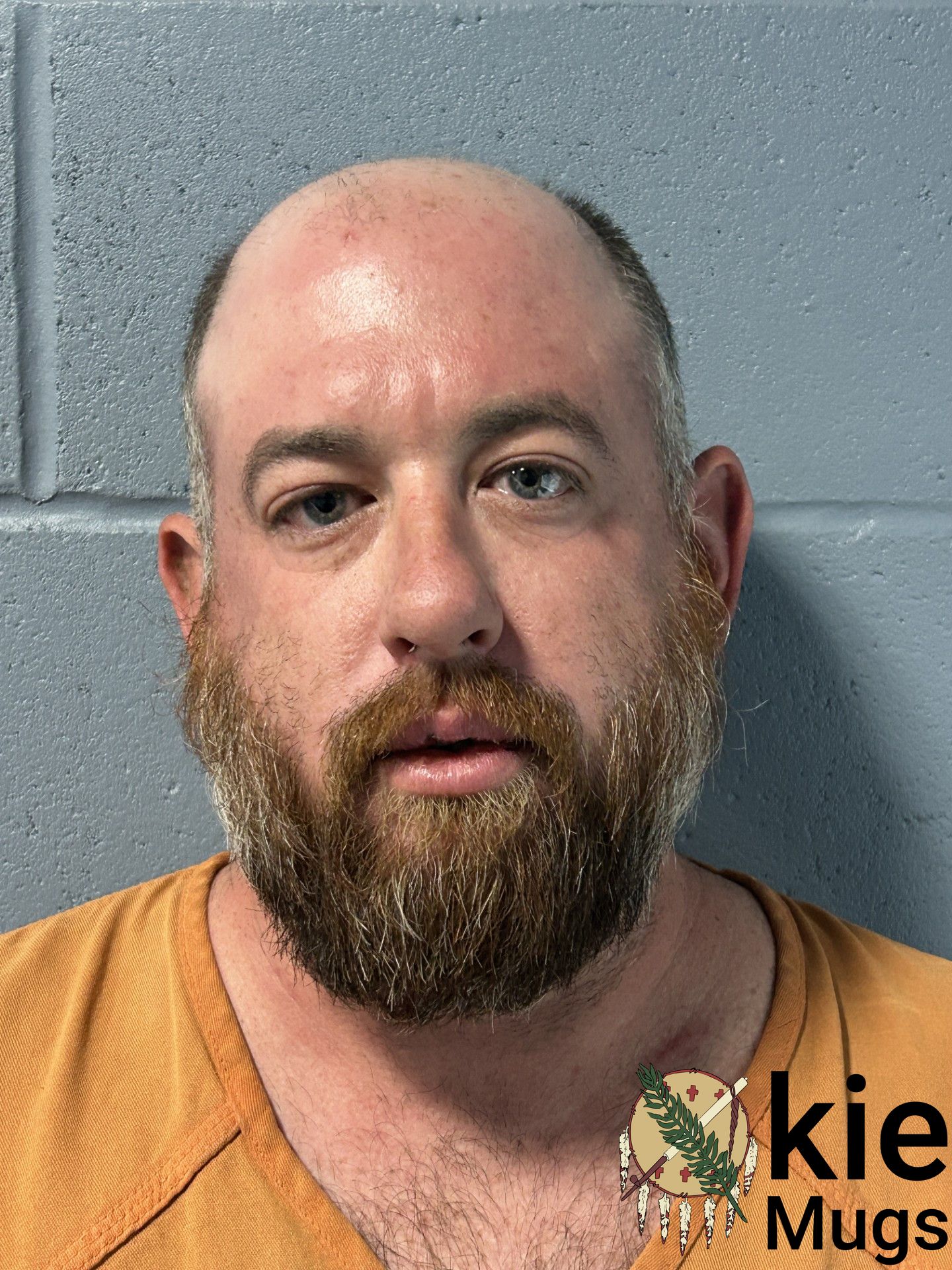 Booking photo of CHRISTOPHER ROGERS