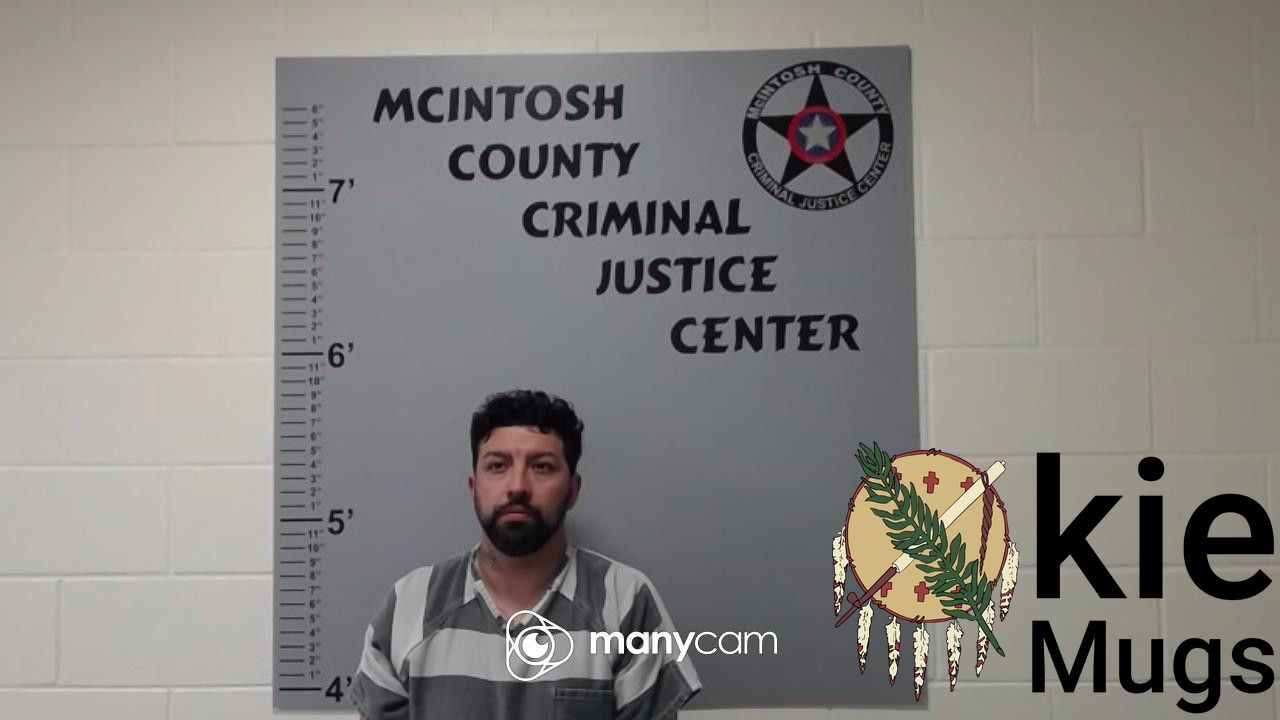 Booking photo of ROGGER NEGRETE