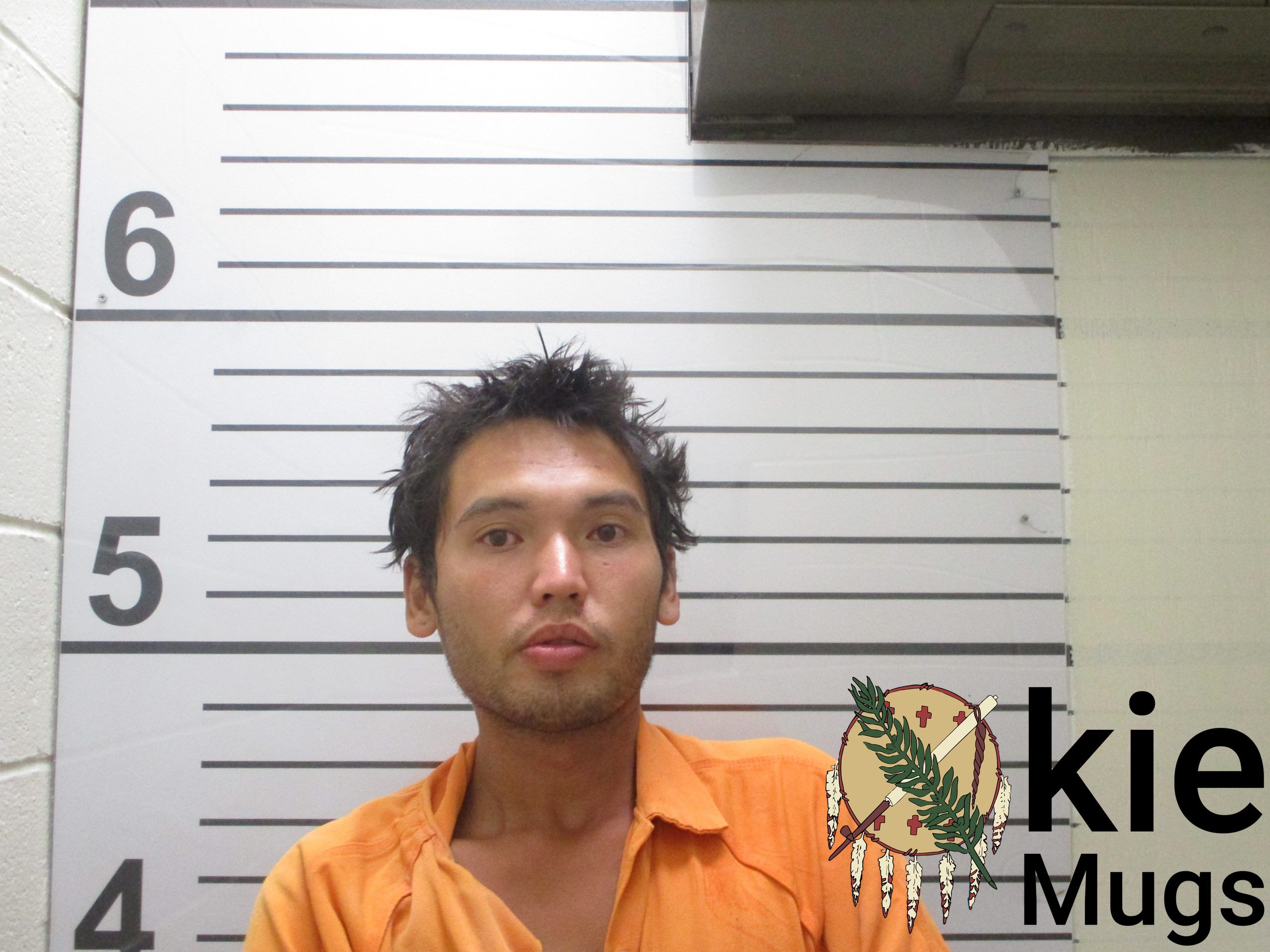 Booking photo of RON JOSEPH DECOLONGON