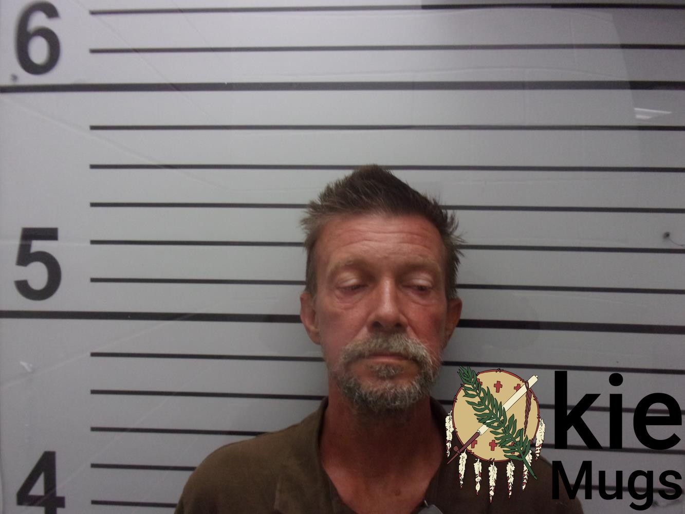 Booking photo of RONALD ALLEN LEE