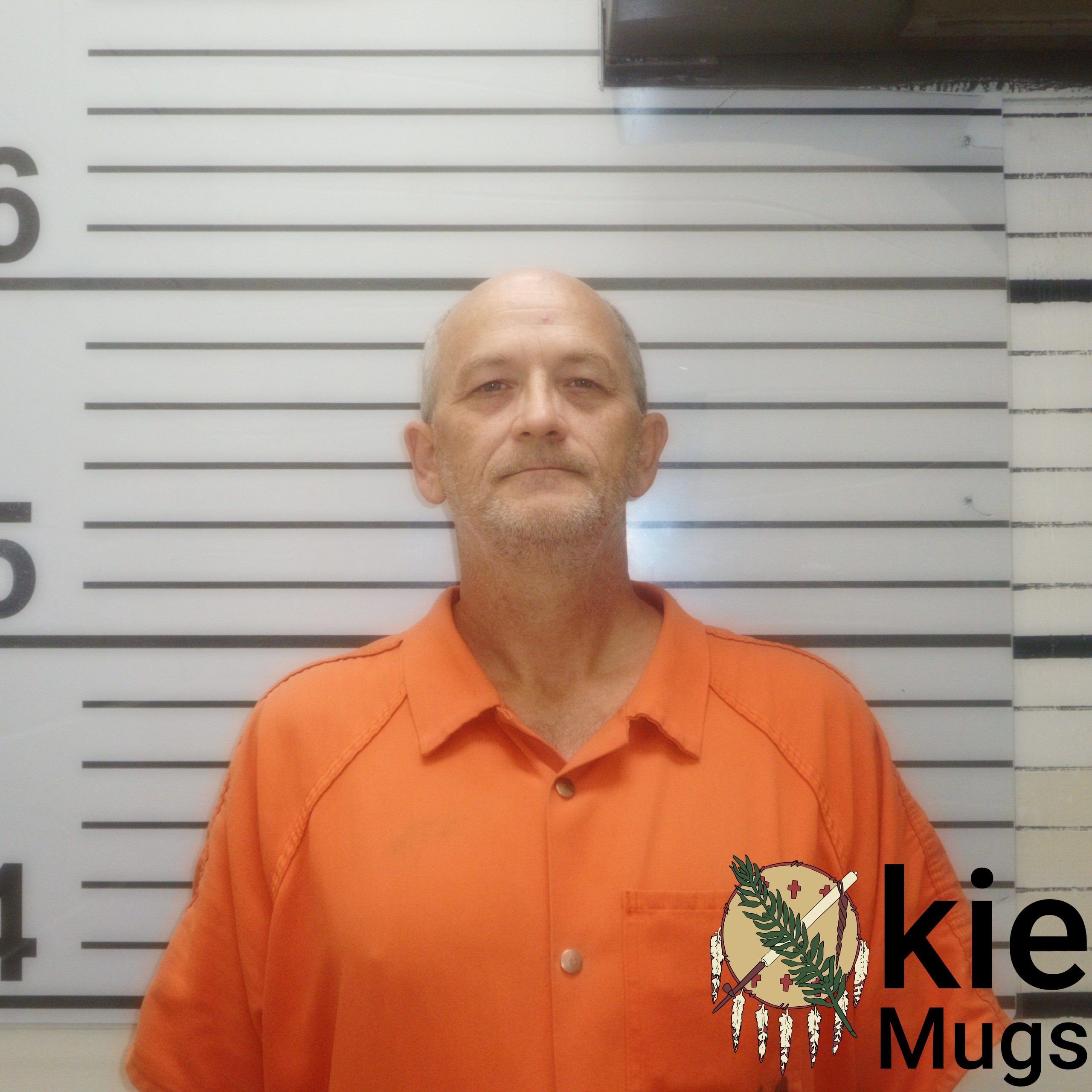 Booking photo of RONALD CHARLES HORN