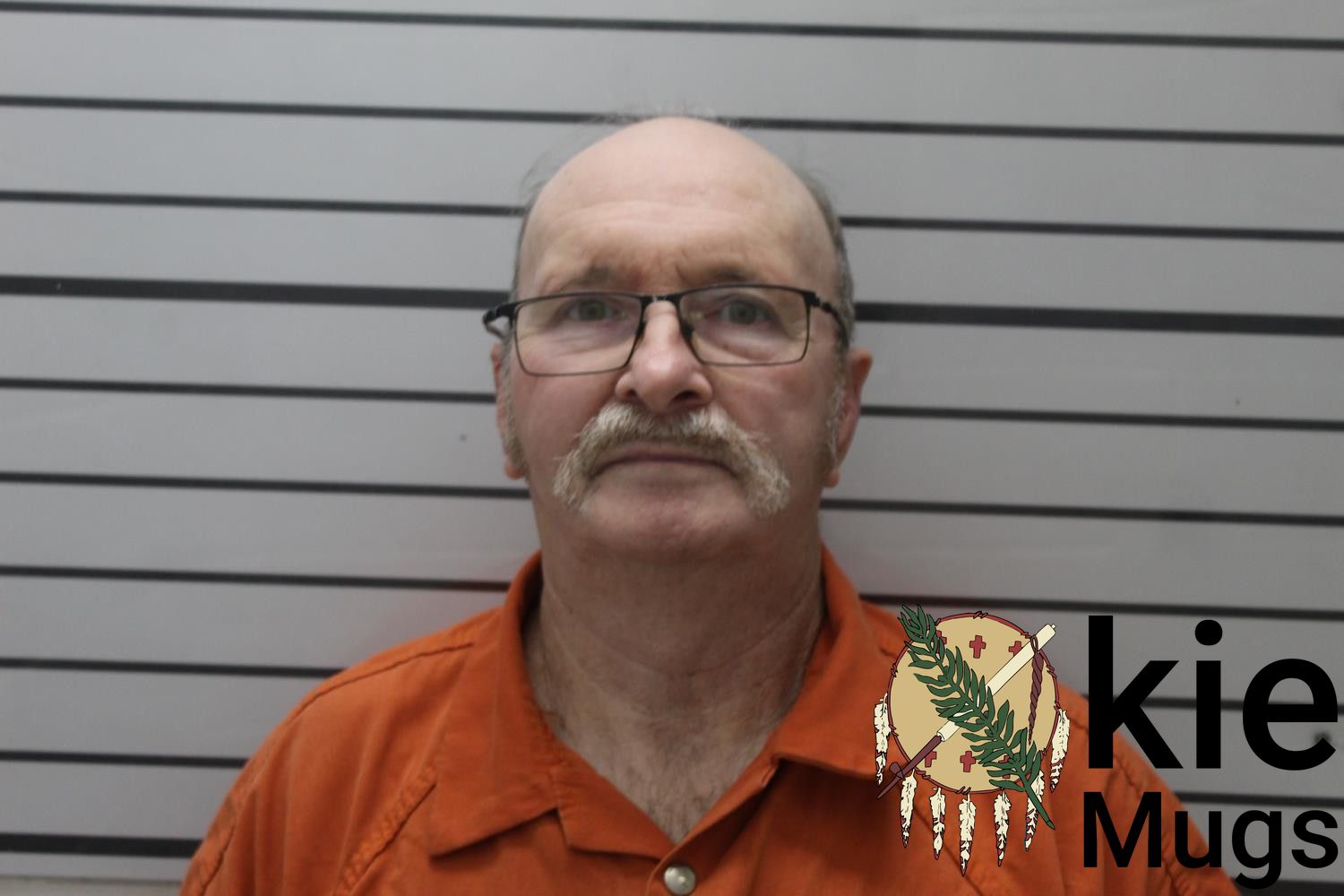 Booking photo of RONALD DEAN MCDONALD