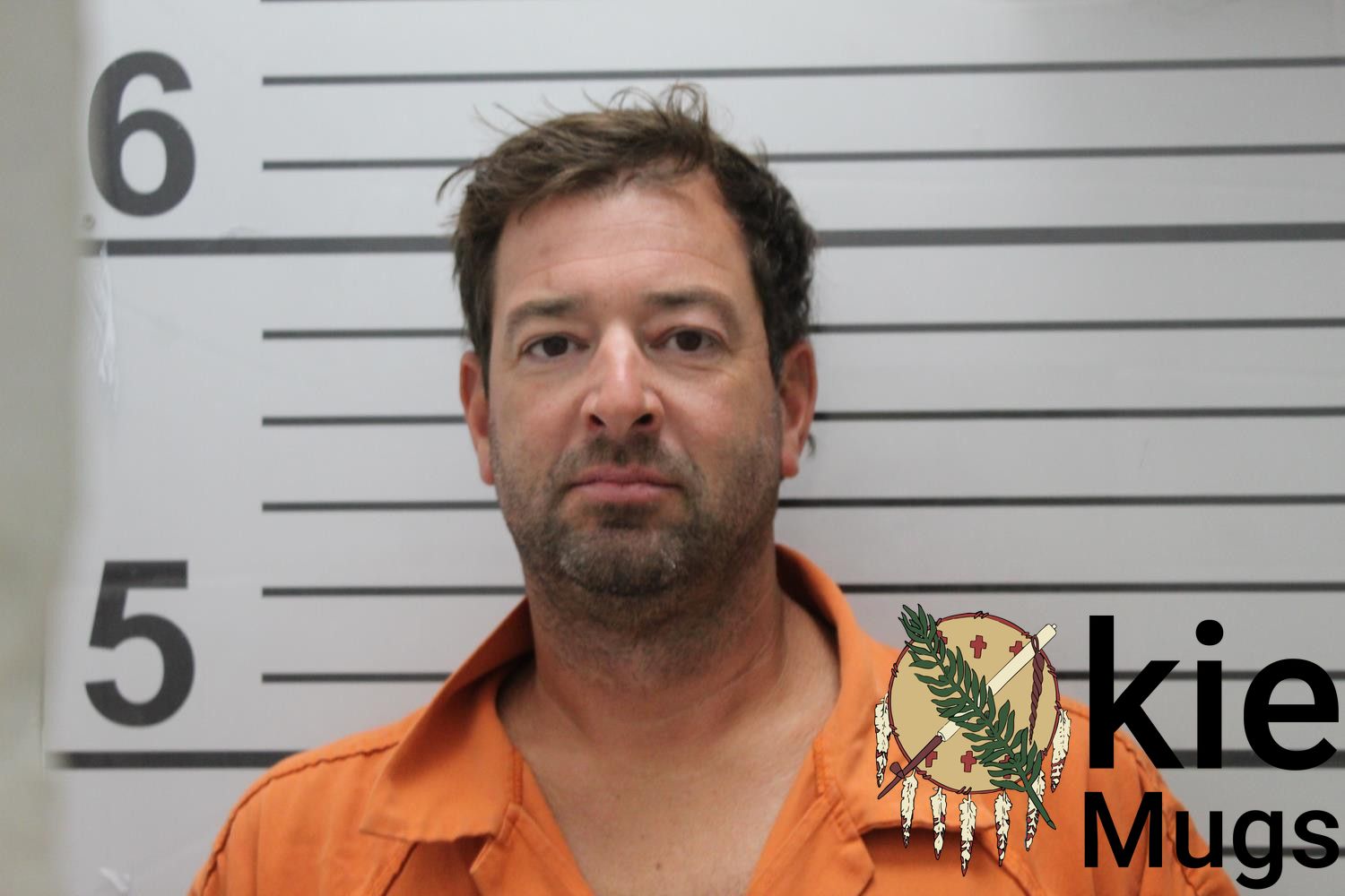 Booking photo of RONALD EUGENE NANNI