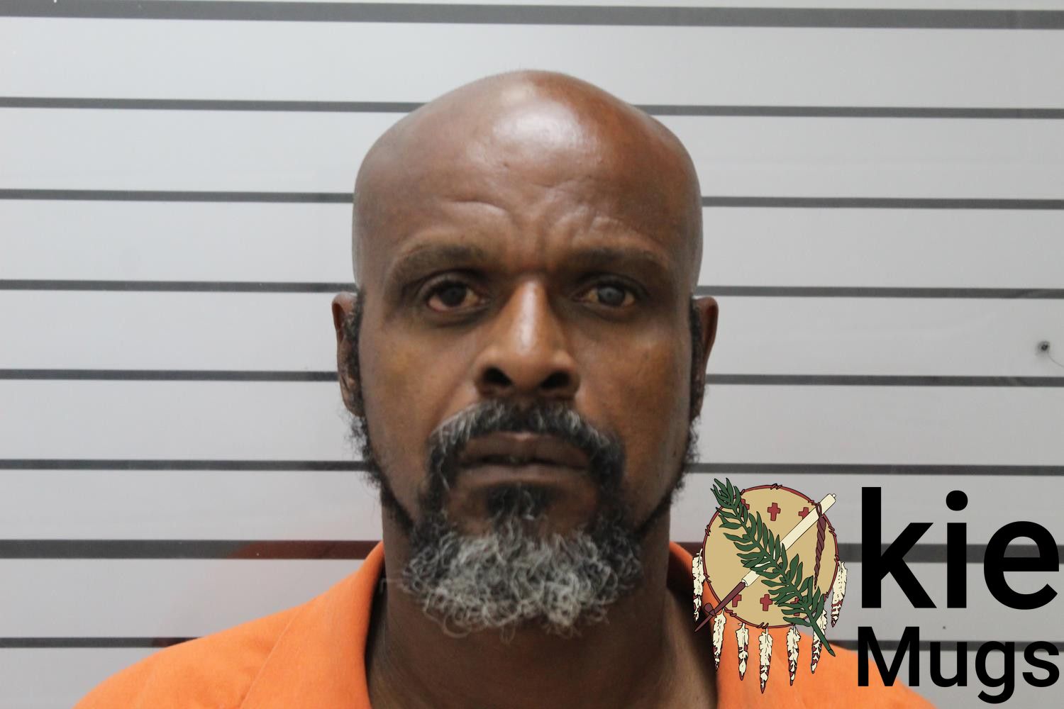 Booking photo of RONALD GRAVES