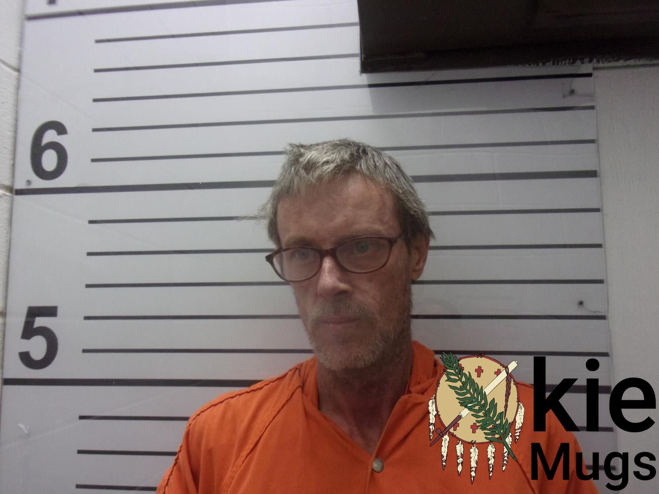 Booking photo of RONALD JOE MASHBURN JR.