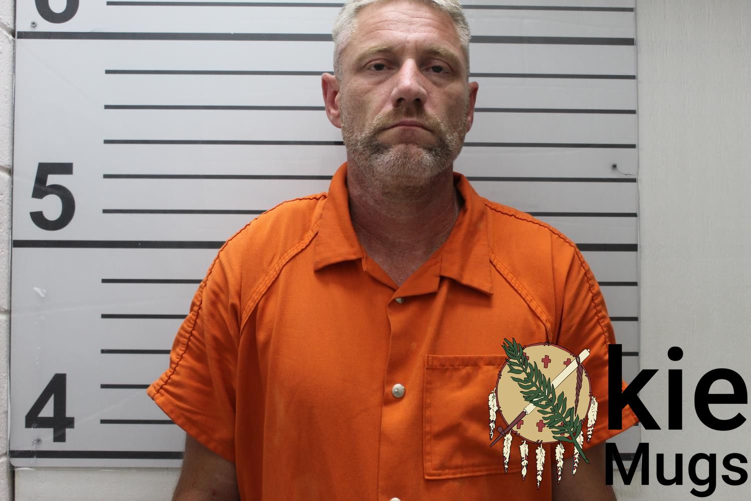 Booking photo of RONALD LEE WARING