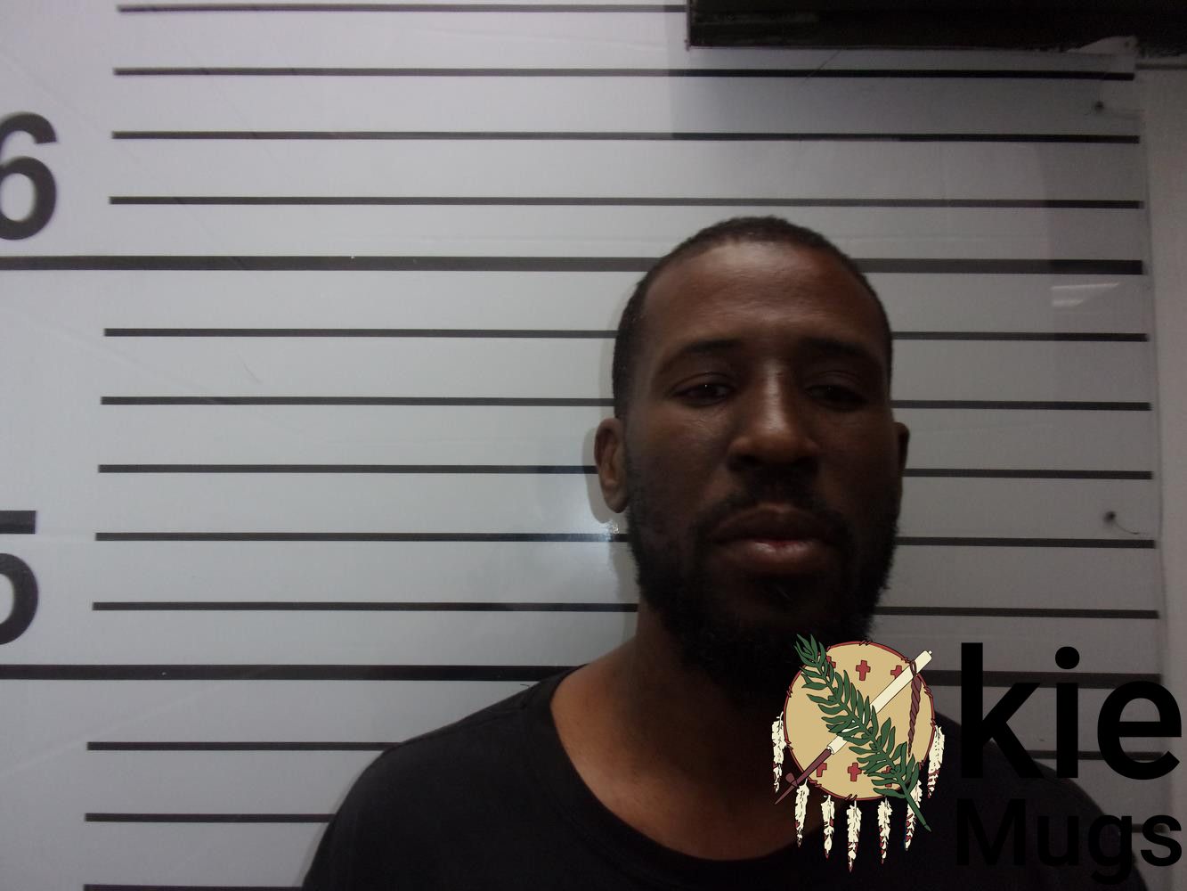 Booking photo of RONALD RAY ALLEN JR.